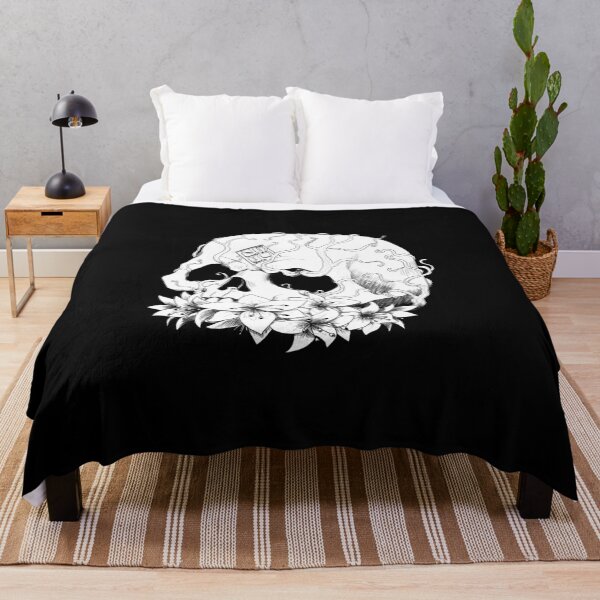 Item preview, SUZE's skull designed and sold by SUZE Gil.