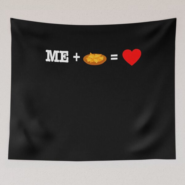 Item preview, Nachos Love designed and sold by Eduard Beck.