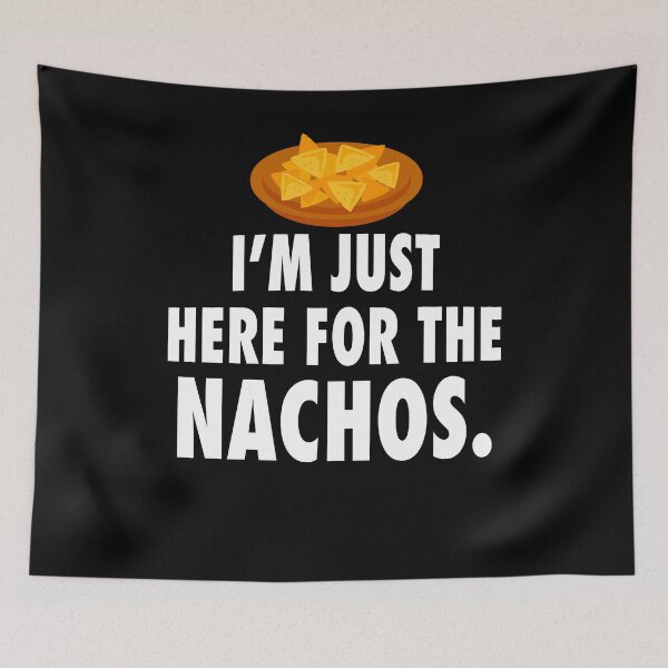 Item preview, nachos designed and sold by Eduard Beck.