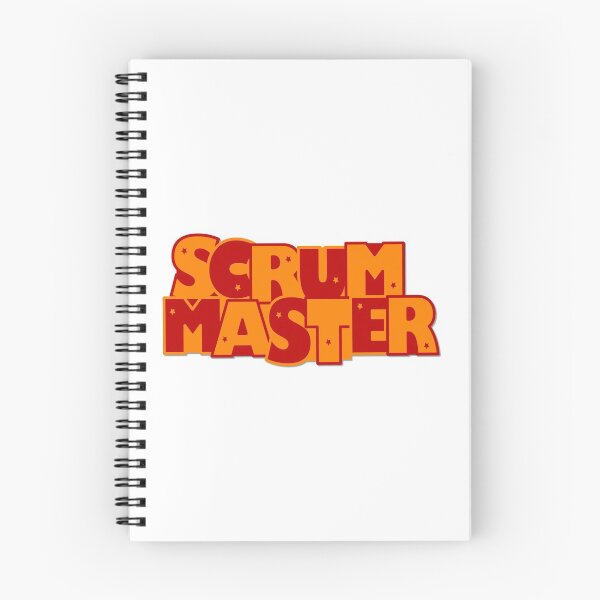 Aperçu de l'œuvre Scrum Master Stars créée et vendue par benandfreya.