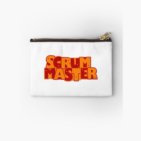 Item preview, Scrum Master Stars designed and sold by benandfreya.