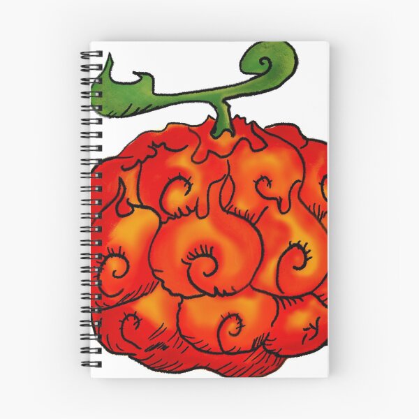 Item preview, Ace's fruit-devil designed and sold by alt-f-artist.