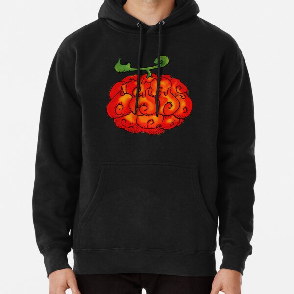 KyokoVinyl - Devil Fruit (One Piece inspired) Anime Hoodie