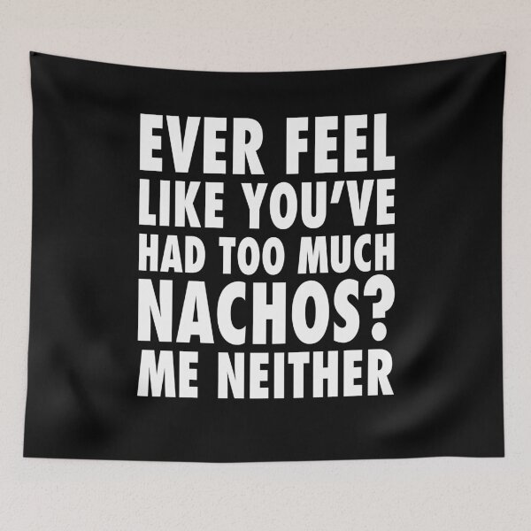 Item preview, nachos designed and sold by Eduard Beck.
