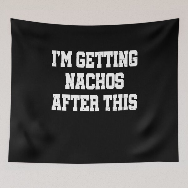 Item preview, nachos designed and sold by Eduard Beck.