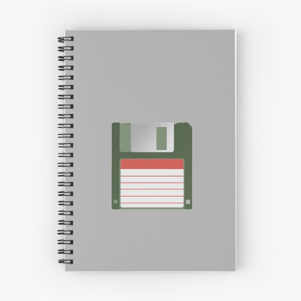 Item preview, Floppy Disk Retro Computing design designed and sold by GetItGiftIt.