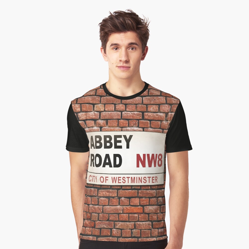 abbey road t shirts