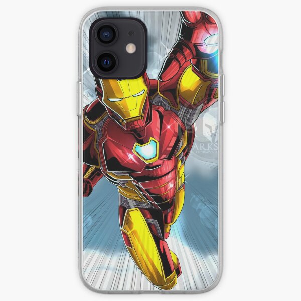 Iron Man Iphone Cases Covers Redbubble