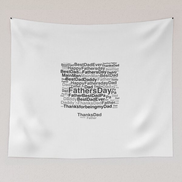 Item preview, Fathers Day designed and sold by BerylBez.