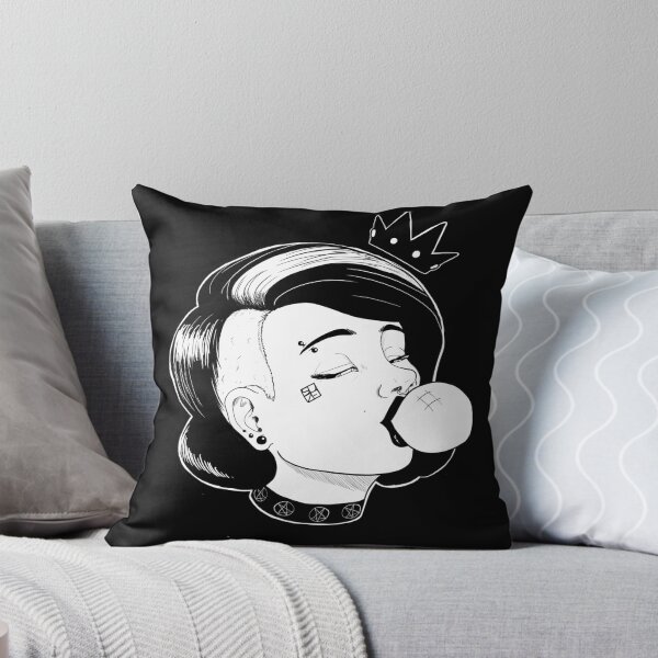 Item preview, Punk Goth Pop Queen designed and sold by SUZE Gil.