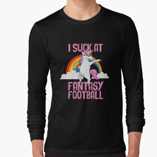 Most Best Price Fantasy Football Loser Temporary Tattoo Unicorn I Suck