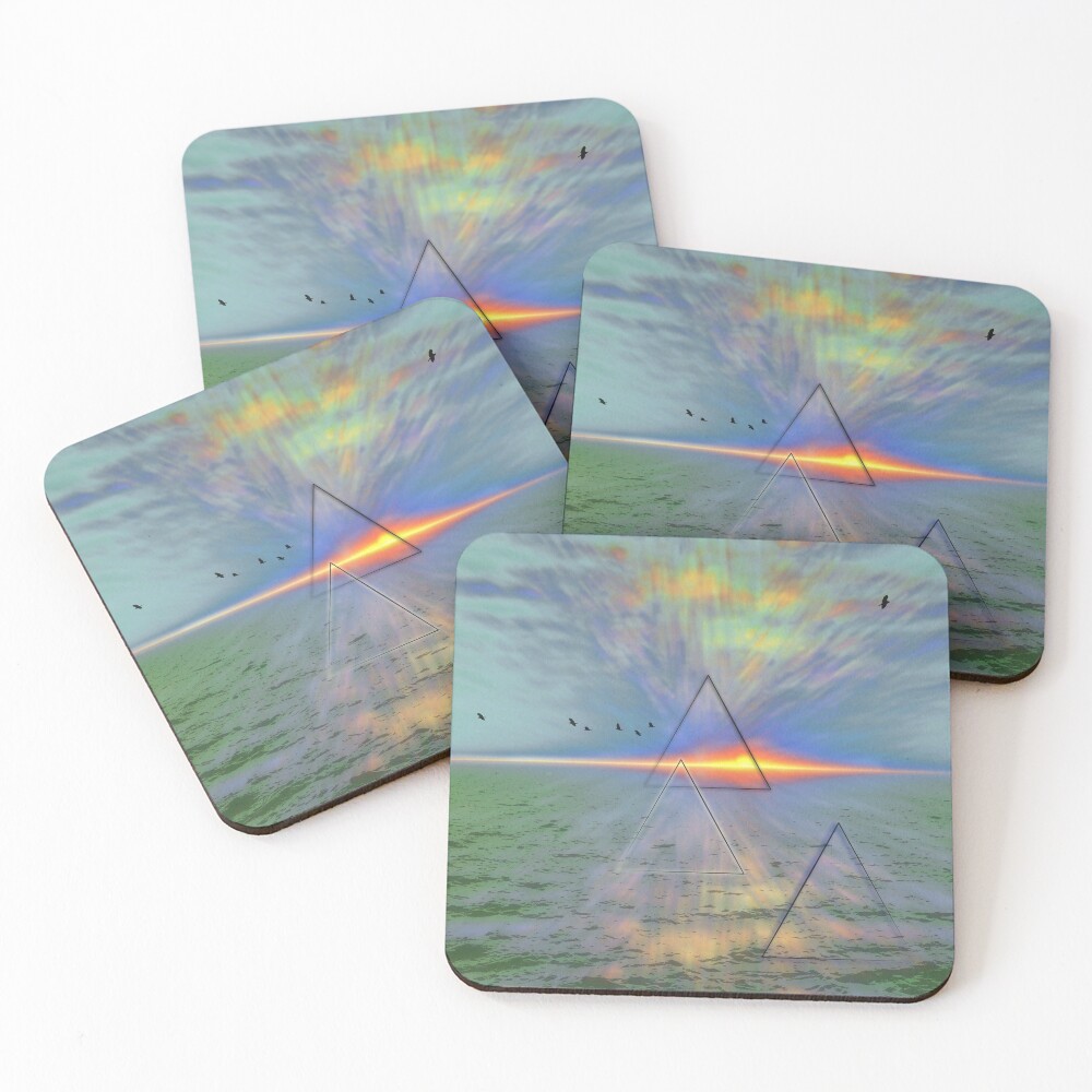 Item preview, Coasters (Set of 4) designed and sold by JonDelorme.