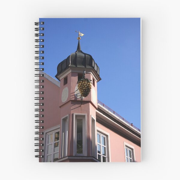 Item preview, Schloßbergstrasse 2 at Murnau designed and sold by SmoothBreeze7 | Liz Collet Photography.