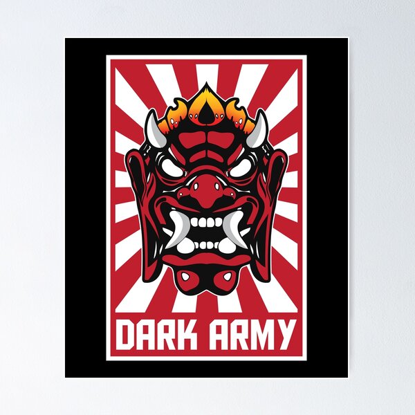 Artikel-Vorschau von Mr. Robot Dark Army Hacking-Gruppe, designt und verkauft von petestyles.