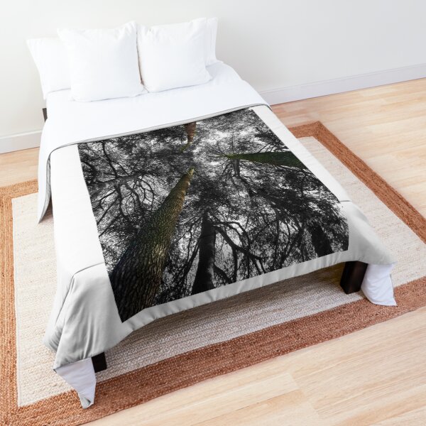 Lost in the Forest Comforter