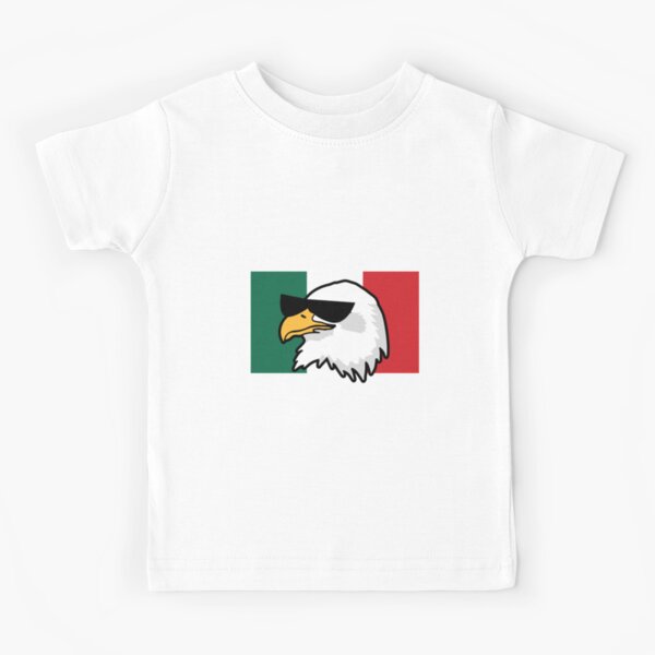 Item preview, Mexican Eagle Illegal designed and sold by ChiChingTees.