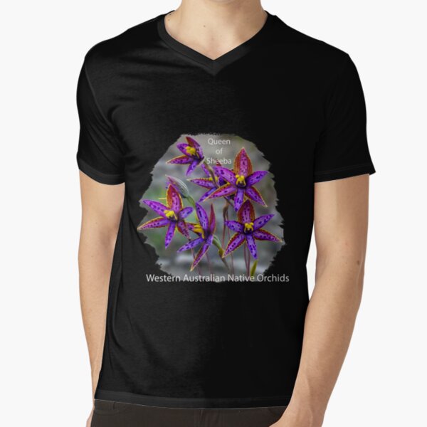 Queen Of Sheeba, southern V-Neck T-Shirt