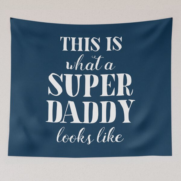 Item preview, This is What a Super Daddy looks like designed and sold by dirimir.