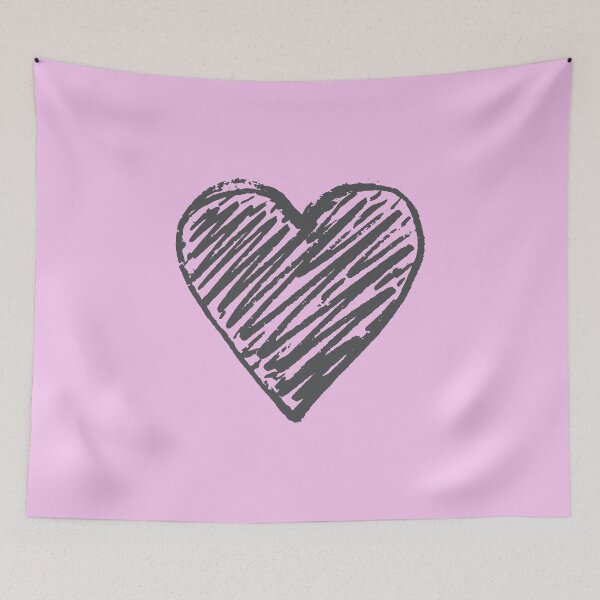 Item preview, Charcoal Heart designed and sold by SchoomDesigns.