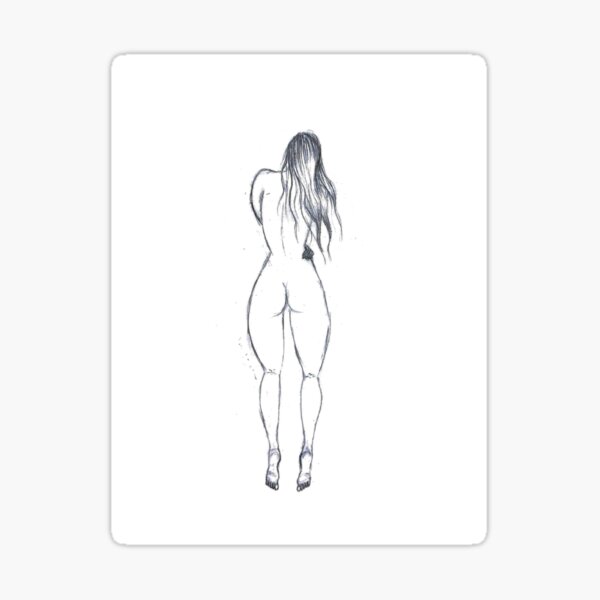 Item preview, female form designed and sold by crayne23.
