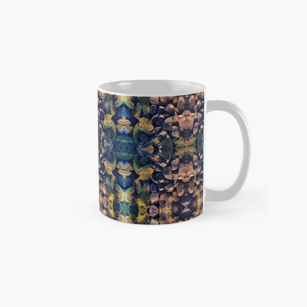 Dry Stone Wall Classic Mug