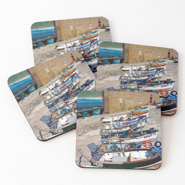 Item preview, Sennen Cove Fishing Fleet designed and sold by Terri Waters Photography & Design.