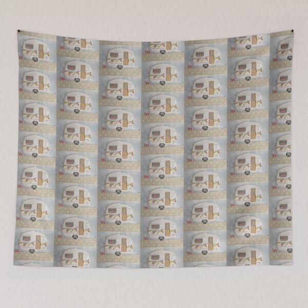 Item preview, #Wedding Vintage Caravan  designed and sold by Leatextileart.