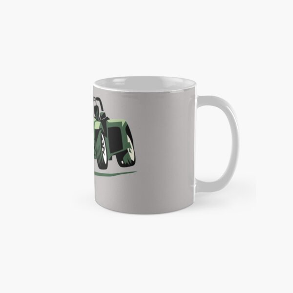 Caterham Lotus Super7 Design Classic Mug