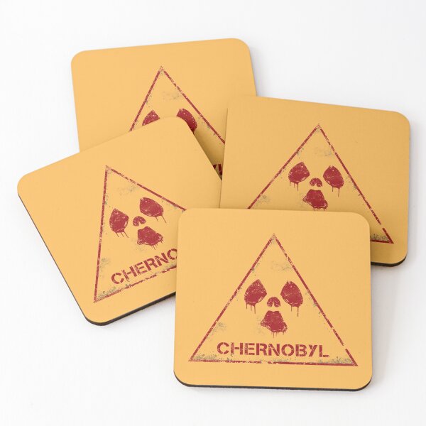 Item preview, Chernobyl Radiation designed and sold by Vash Chen.