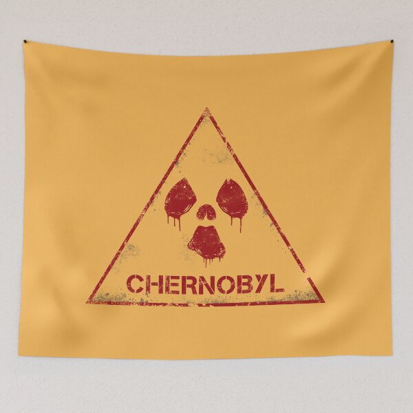 Item preview, Chernobyl Radiation designed and sold by Vash Chen.