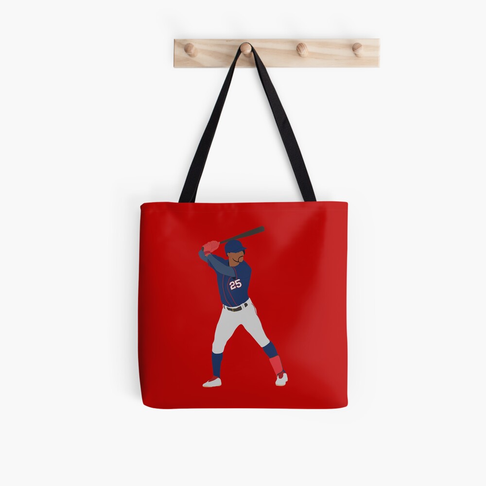 Byron Buxton 25 Tote Bag for Sale by devinobrien