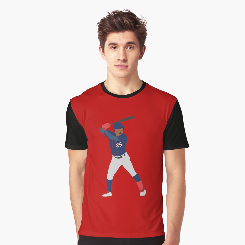 Juantamad Byron Buxton T-Shirt