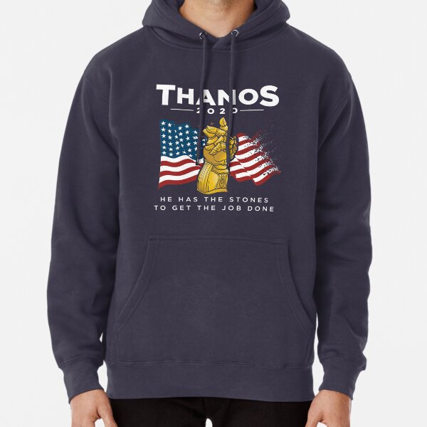 hoodie thanos