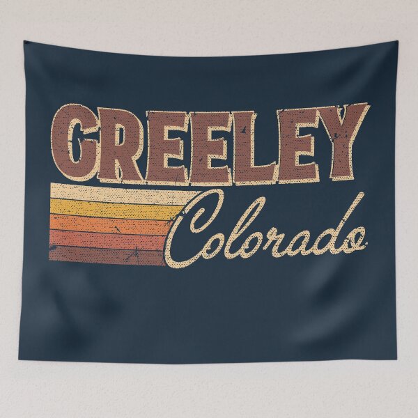 Item preview, Greeley Colorado designed and sold by dk80.