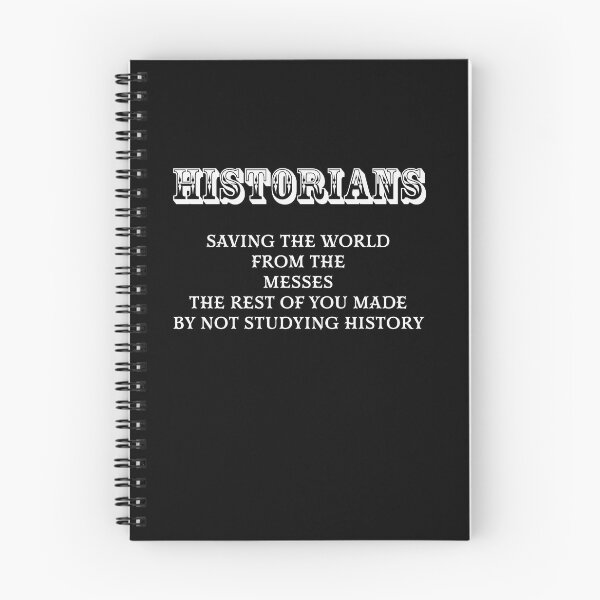 Item preview, Historians designed and sold by seacucumber.