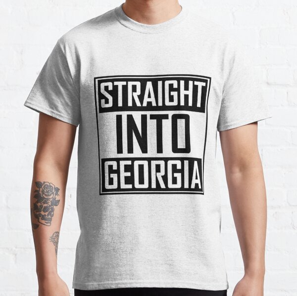 Awesome Atlanta Braves straight outta Atlanta shirt - NemoMerch