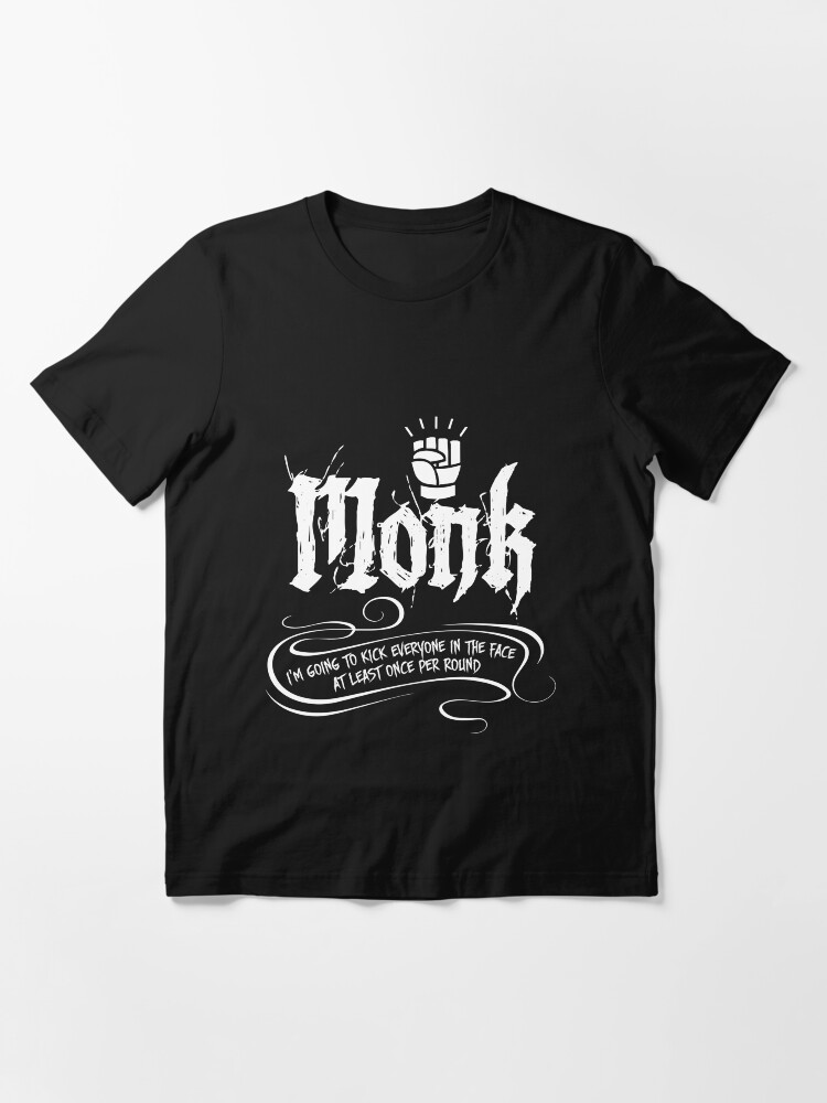 grumpy monk t shirts