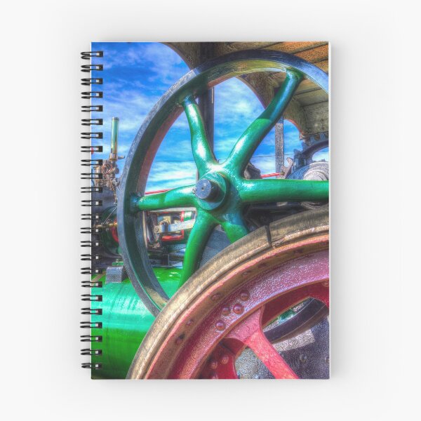 Item preview, Clayton and Shuttleworth Traction Engine designed and sold by Londonimages.