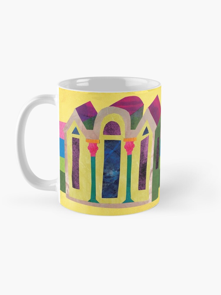 Alternate view of St. Porphyrios quote Mug