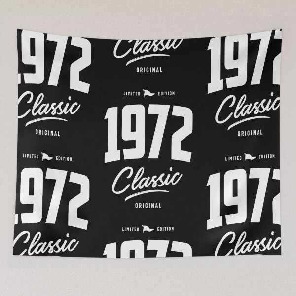 Item preview, 1972 Classic Birthday designed and sold by cidolopez.