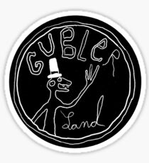 Gubler Land Sticker