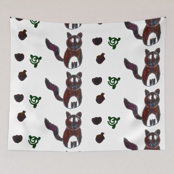 Item preview, Nutty Hazel designed and sold by MeyrellesMartin.