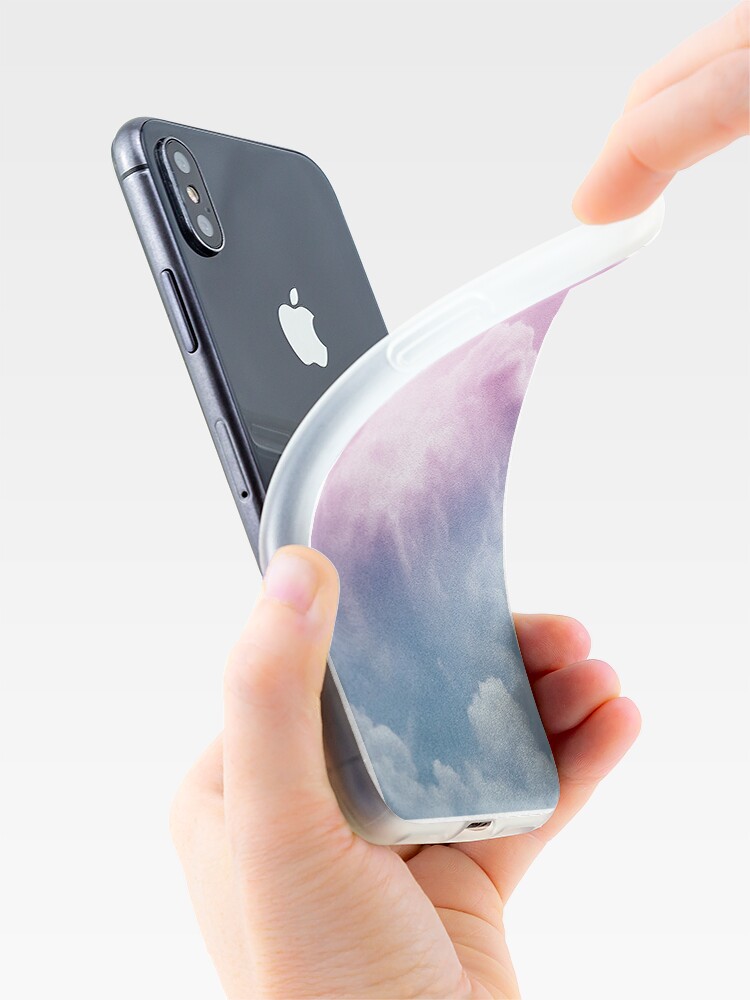 Alternate view of SKY iPhone Case & Cover