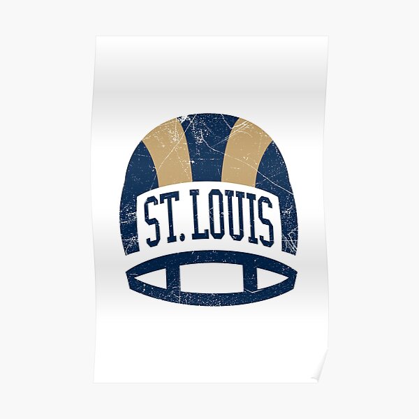 St. Louis Rams Wordmark Logo - National Football League (NFL