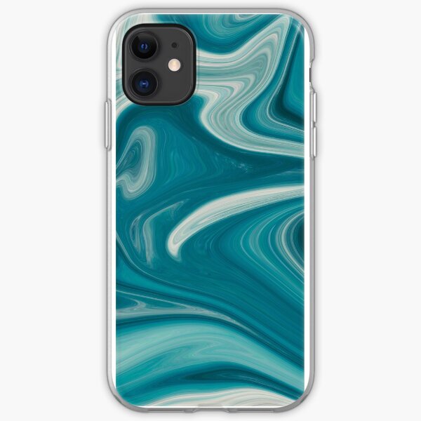 SWIRLY iPhone Soft Case