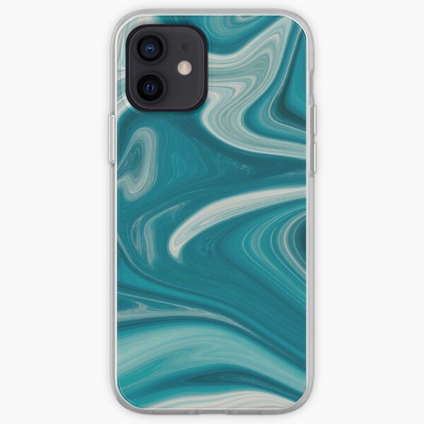 SWIRLY iPhone Soft Case