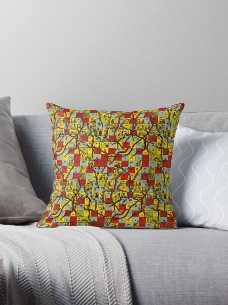 Item preview, Snakes & Ladders designed and sold by Salocin.