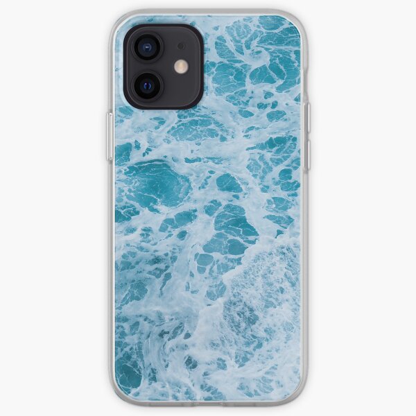 WATER iPhone Soft Case