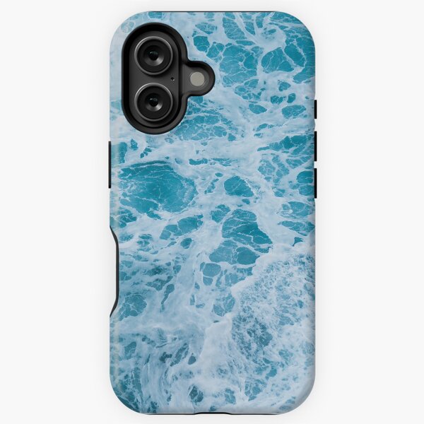 WATER iPhone Tough Case