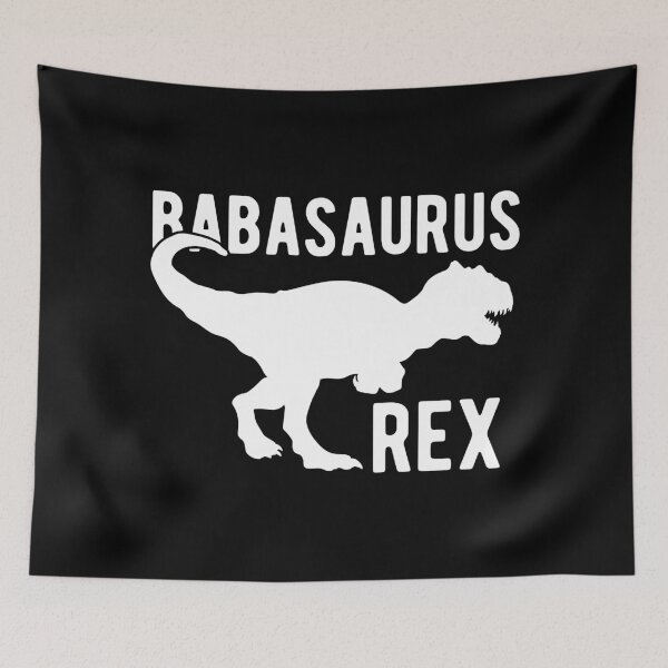 Item preview, Baba Saurus Rex Dino Father's Day Gift designed and sold by haselshirt.